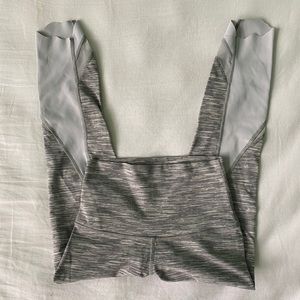 Lululemon Wunder Under Cropped